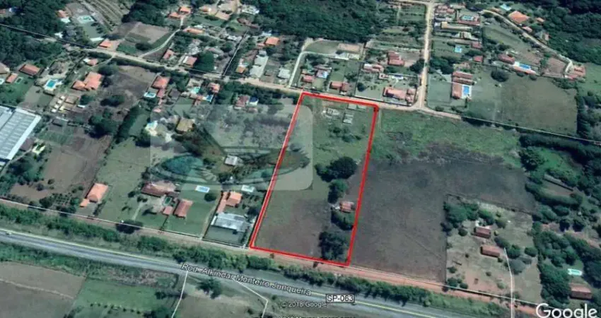 Terreno comercial à venda na Rua Antônio Pace, Sítio da Moenda, Itatiba