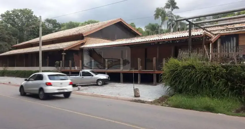 Salão comercial Padrão para Venda em Mirante Estrelas Várzea Paulista-SP