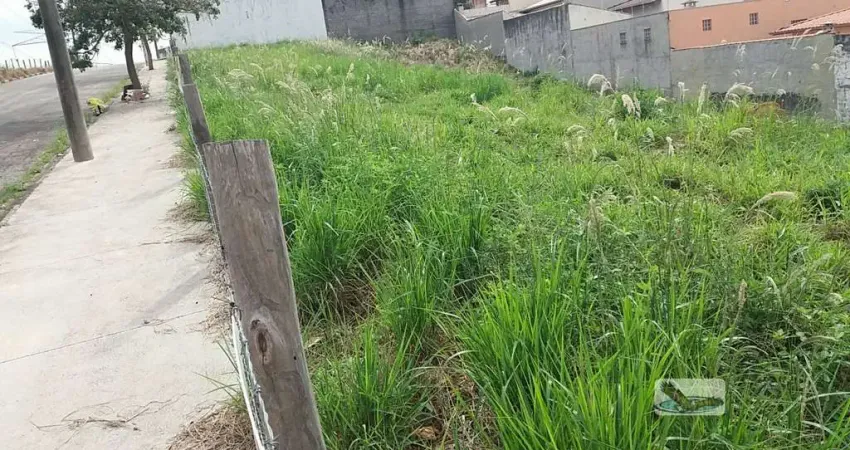 Terreno à venda na Avenida Aida Haddad Jafet, Loteamento Aída Haddad Jafet, Itatiba