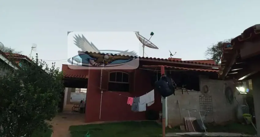 Chácara ( NÃO DA FINANCIAMENTO , NA ESCRITURA SO CONSTA O TERRENO . ( ACEITA TROCA.....POR IMOVEL NA CIDADE , DE MENOR VALOR) .