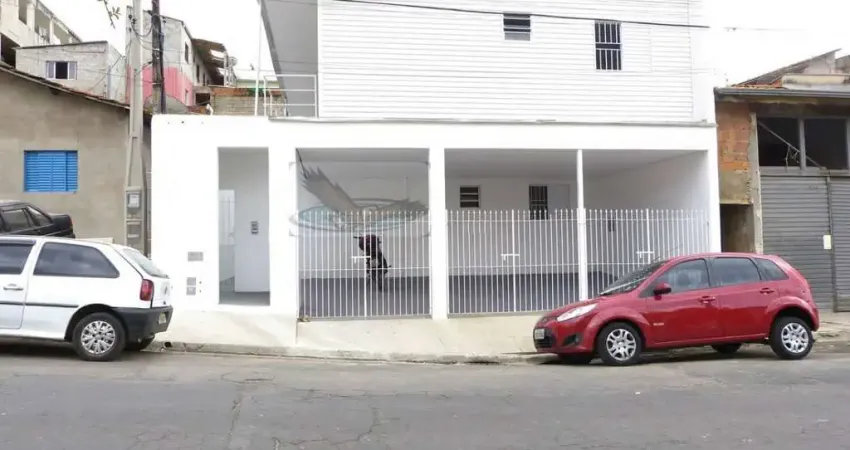 Casa com 1 quarto à venda na Rua Antônio Galvão de Sá, Parque São Francisco, Itatiba