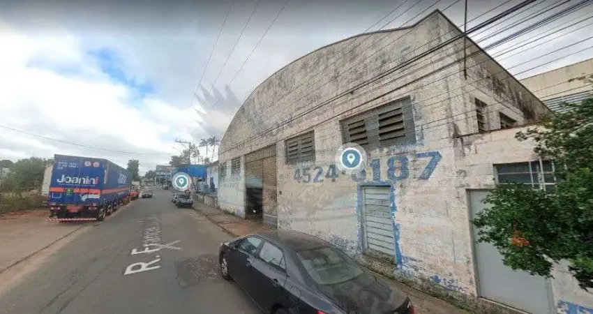 Pavilhão/Galpão à venda no bairro Jardim de Lucca - Itatiba/SP