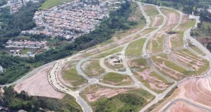 Terreno em condomínio fechado à venda na Avenida Benedito Alves Barbosa Sobrinho, Jardim Santa Filomena, Itatiba
