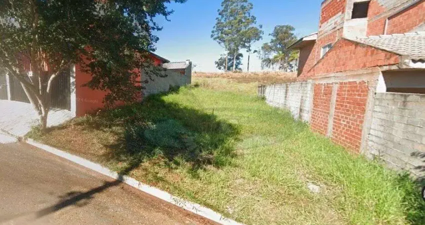 Terreno à venda no Villaggio Fosuzzi, Itatiba