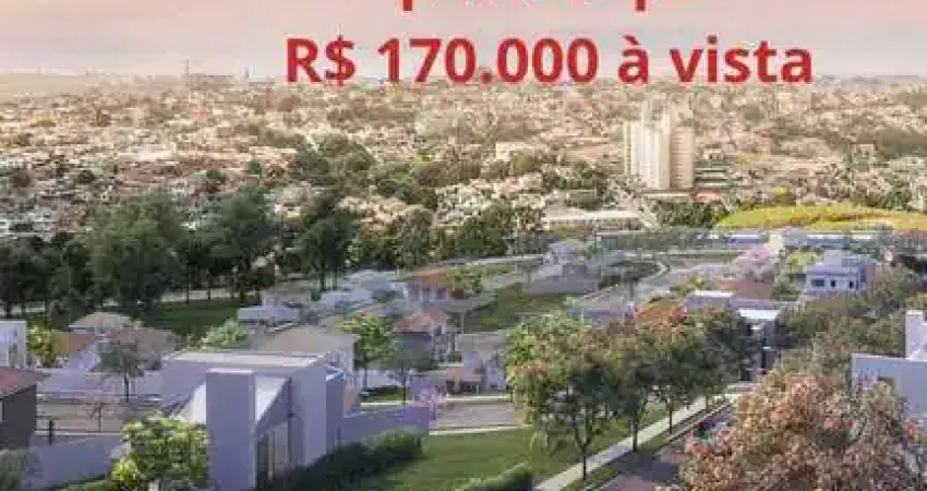 Terreno em condomínio fechado à venda no Jardim Santa Filomena, Itatiba