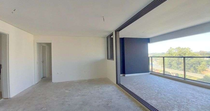 Apto 143m2, Varanda Gourmet, 3 suítes, 5 banheiros, 3 vagas no Campo Belo, SP