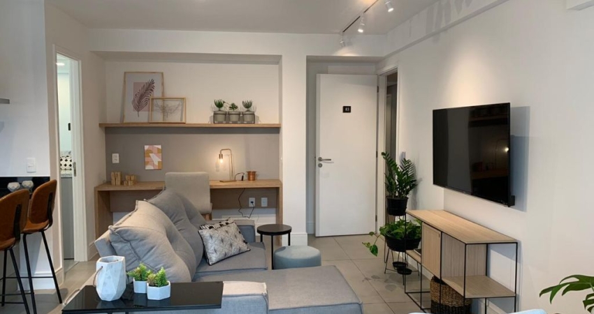 Apto Cobertura 85,83m2 2suítes, 2 vgs no Jardim Paulista, SP
