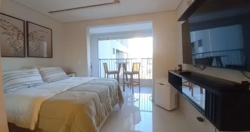 Apto lindamente mobiliado 1 Dormitório na Vila Mariana