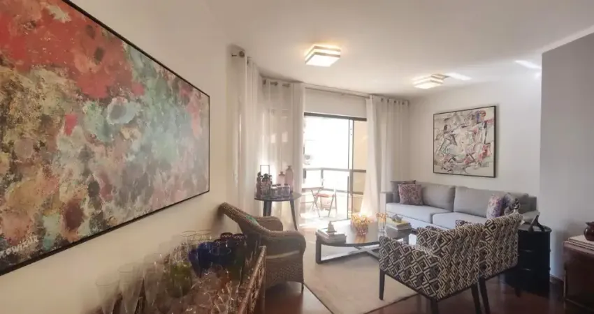 Apto  a venda com 127m2, 3 dorms, 1 suíte, 2 vgs, Vila Leopoldina, SP