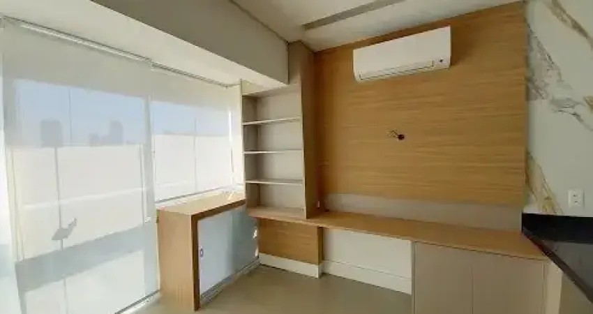Apartamento com 1 quarto para alugar na Rua Bacaetava, 35, Vila Gertrudes, São Paulo