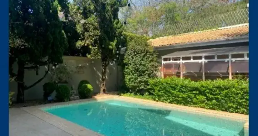 Casa alto padrão 435m2, 3 suítes, piscina, sauna no alto de pinheiros, sp