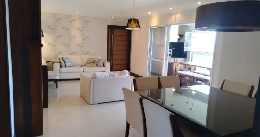 Lindo apto mobiliado porteira fechada 3 suítes,  3 vgs na vila mariana