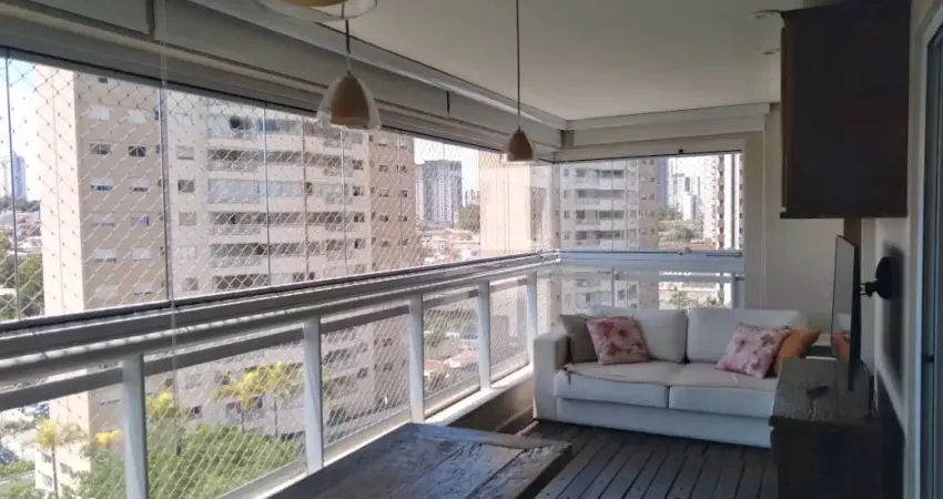 Lindo apto mobiliado porteira fechada 3 suítes, 3 vgs na vila mariana