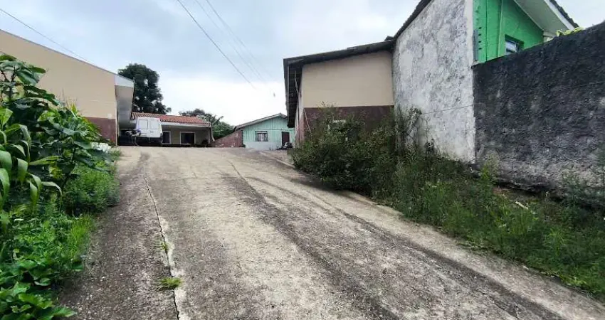 Terreno à venda na Rua Dorval Ceccon, Fátima, Colombo