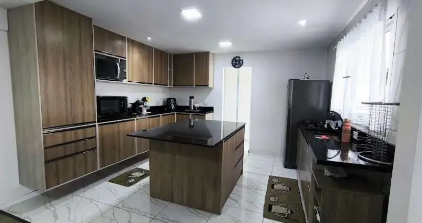 Casa em condomínio fechado com 3 quartos à venda na Rua Albino Wank, 303, Jardim Osasco, Colombo