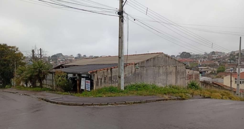Terreno à venda na Rua Ademar Bontorin, 168, Jardim Osasco, Colombo