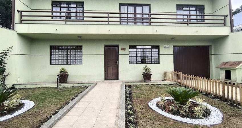 Casa com 5 quartos para alugar na Rua Guilherme Wisniewski, 438, Santa Cândida, Curitiba