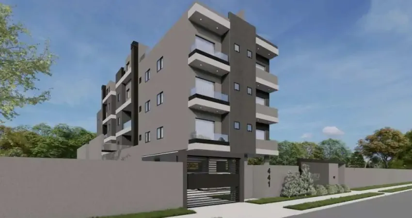 Apartamento com 3 quartos à venda na Rua Apucarana, 441, Emiliano Perneta, Pinhais
