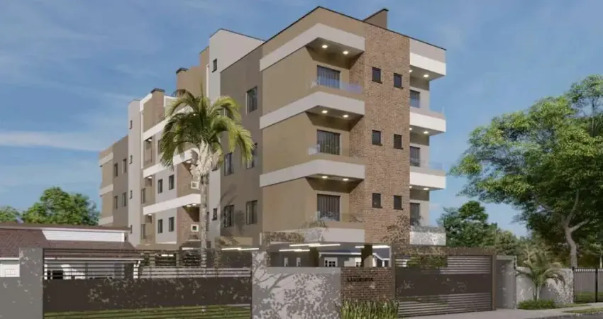Apartamento com 2 quartos à venda na Rua das Guianas, 298, Centro, Pinhais