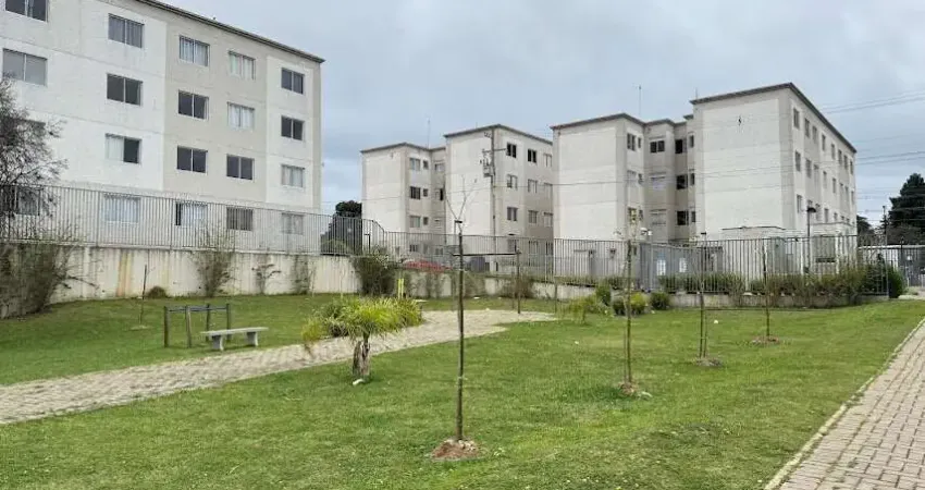 Apartamento com 2 quartos à venda na Avenida Prefeito João Batista Stocco, 1531, São Gabriel, Colombo