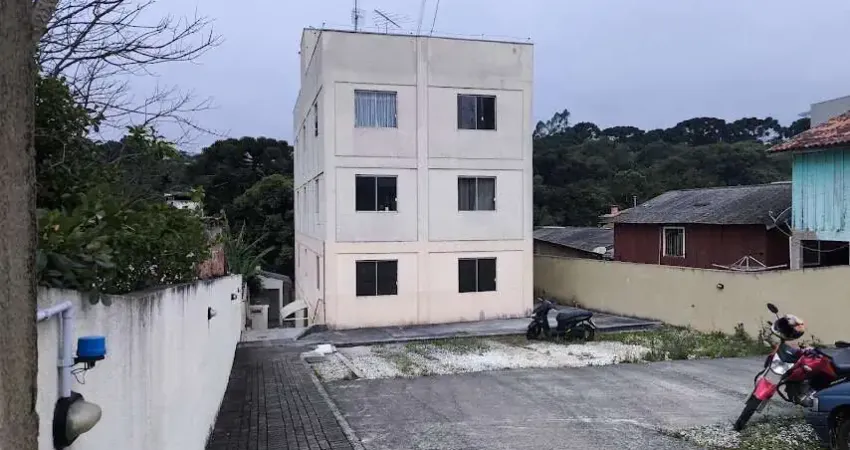 Apartamento com 2 quartos à venda na Rua Jerônimo Alberti, 240, Arruda, Colombo