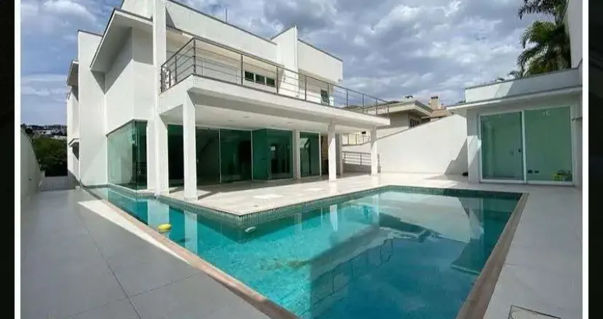 Casa em condomínio fechado com 4 quartos à venda na Alameda Tocai, 230, Centro Comercial Jubran, Barueri