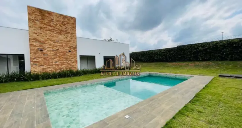 Casa em condomínio fechado com 4 quartos à venda na SP-270, 49, Lago Azul, Araçoiaba da Serra