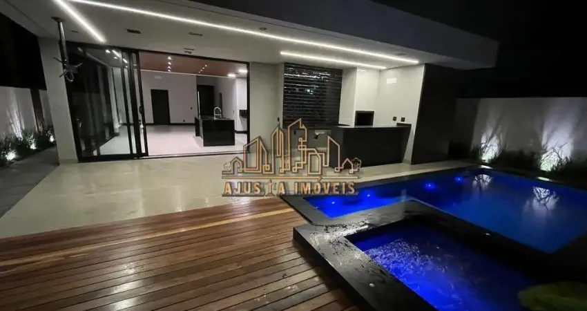 Casa em condomínio fechado com 3 quartos à venda na Rua Júlio Cassola, 1, Alphaville Nova Esplanada, Votorantim