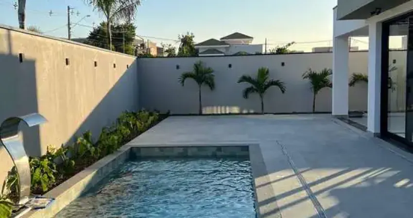 Casa em condomínio fechado com 3 quartos à venda na Avenida Paraná, 615, Cajuru do Sul, Sorocaba