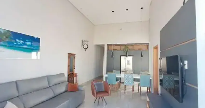 Casa em condomínio fechado com 3 quartos à venda na Avenida Doutor José Caetano Graziosi, 955, Wanel Ville, Sorocaba