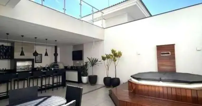 Casa em condomínio fechado com 3 quartos à venda na Avenida Ipanema, 5870, Condomínio Golden Park Residence, Sorocaba