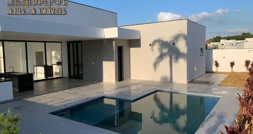 Casa em condomínio fechado com 3 quartos para alugar na Rua Júlio Cassola, 3105, Alphaville Nova Esplanada, Votorantim