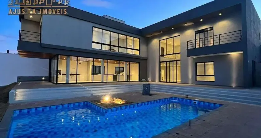 Casa em condomínio fechado com 4 quartos à venda na João Leme dos Santos, Km 107, 1, Parque Reserva Fazenda Imperial, Sorocaba