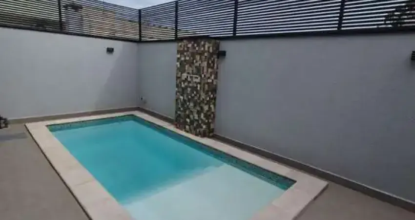 Casa em condomínio fechado com 3 quartos à venda na Rua José Marques de Oliveira, 1, Residencial Villa do Bosque, Sorocaba