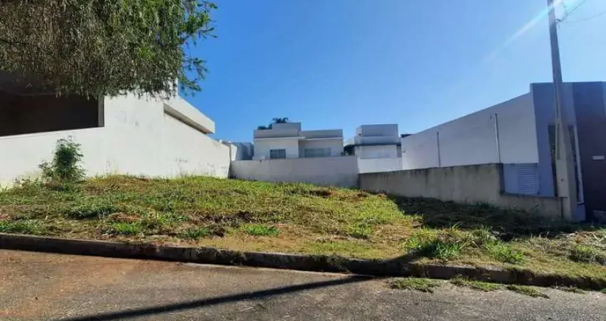 Terreno em condomínio fechado à venda na Avenida Rogério Cassola, 485, Condomínio Belvedere, Votorantim