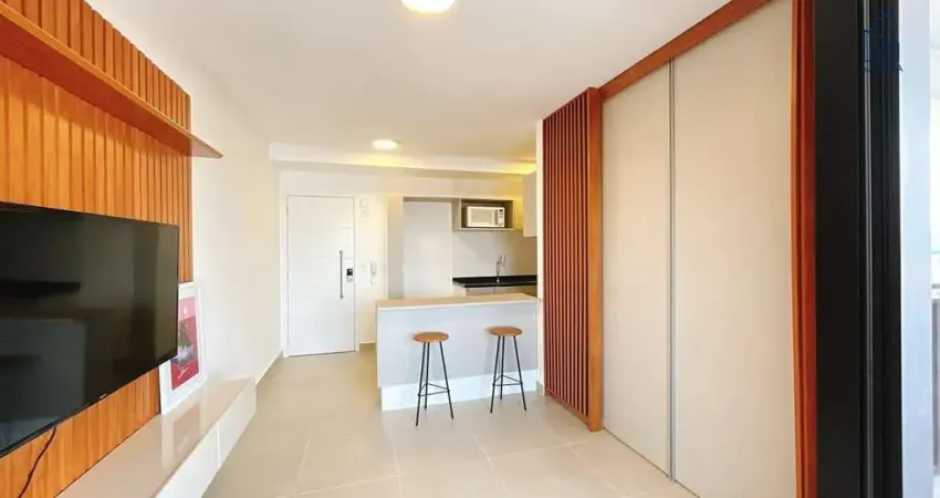 Apartamento com 1 quarto à venda na Rua Antonio Perez Hernandez, 120, Parque Campolim, Sorocaba