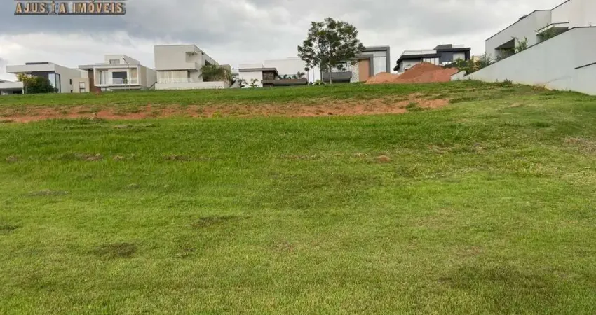 Terreno em condomínio fechado à venda na Rua Júlio Cassola, 3105, Alphaville Nova Esplanada, Votorantim