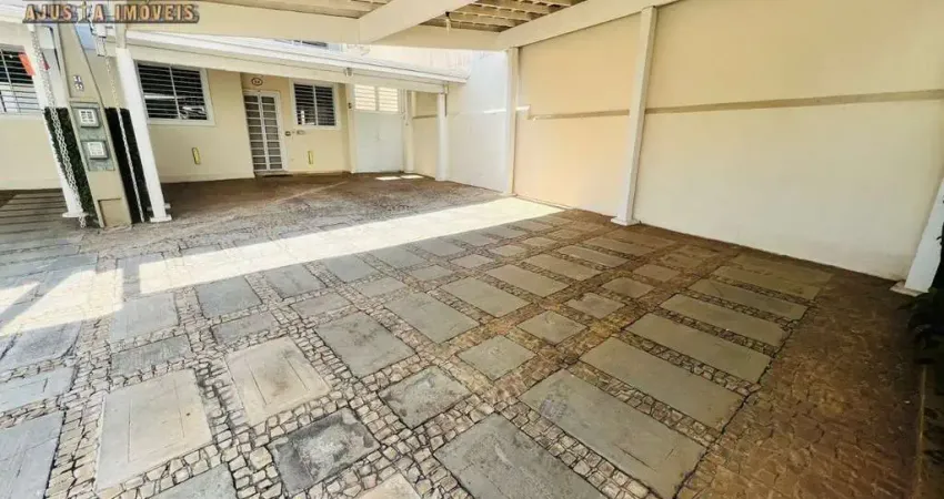 Casa em condomínio fechado com 4 quartos à venda na Miguel Vaiano, 75, Jardim Americano, Sorocaba
