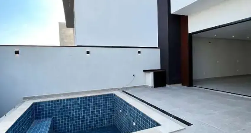 Casa em condomínio fechado com 3 quartos à venda na Ravenna, 02, Wanel Ville, Sorocaba