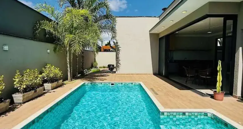 Casa em condomínio fechado com 3 quartos à venda na Rua Júlio Cassola, 3, Alphaville Nova Esplanada, Votorantim