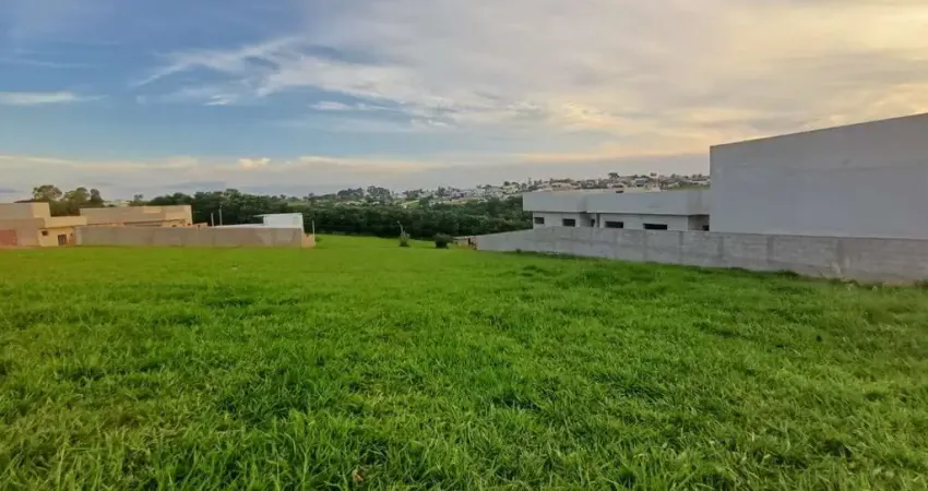 Terreno em condomínio fechado à venda na Av. Francisco de Assis Chateaubriand,, 1000, Condomínio Village Ipanema, Araçoiaba da Serra
