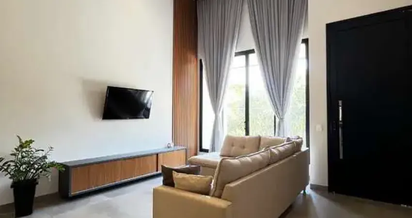 Casa em condomínio fechado com 3 quartos à venda na Rua Amélia Orsi Morandim, 01, Jardim Dacha Sorocaba, Sorocaba