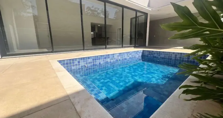 Casa em condomínio fechado com 3 quartos à venda na Rua Júlio Cassola, 3, Alphaville Nova Esplanada, Votorantim