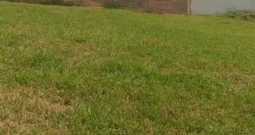 Terreno em condomínio fechado à venda na Avenida São Paulo, 3721, Residencial Bouganville, Sorocaba