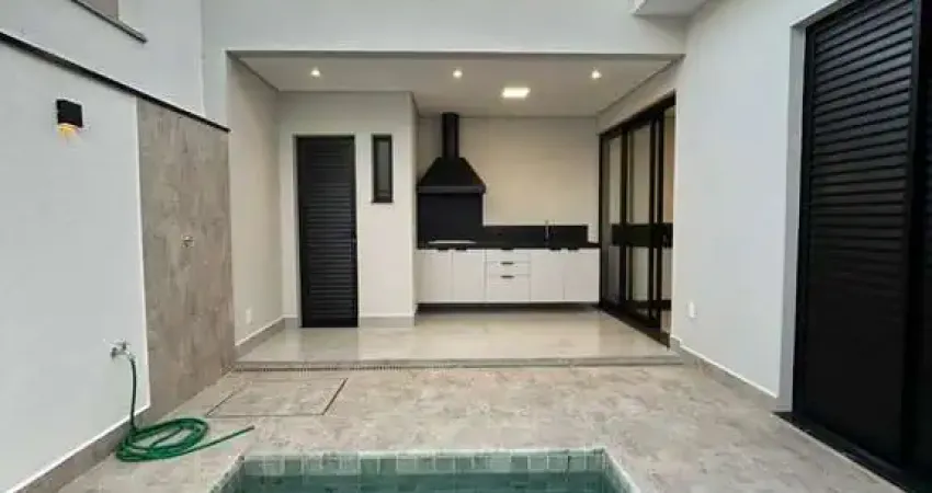 Casa em condomínio fechado com 3 quartos à venda na Avenida Paraná, 2790, Jardim Terras de São Francisco, Sorocaba