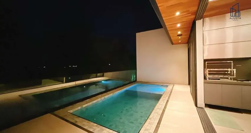 Casa em condomínio fechado com 3 quartos à venda na Rua Júlio Cassola, 3, Alphaville Nova Esplanada, Votorantim