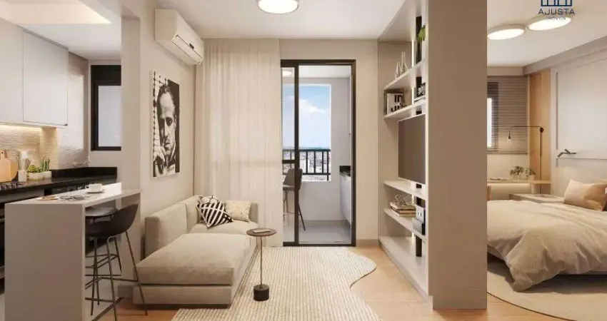 Apartamento com 1 quarto à venda na Rua João Dias de Souza, 240, Parque Campolim, Sorocaba