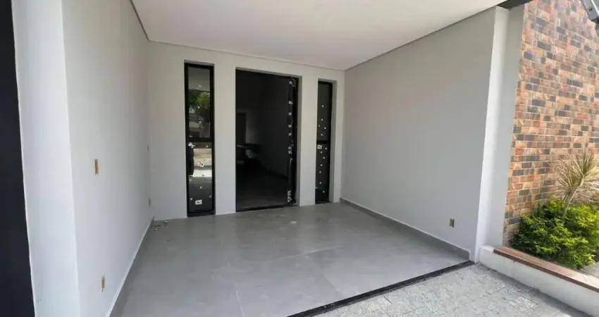 Casa em condomínio fechado com 3 quartos à venda na Avenida Paraná, 2790, Jardim Terras de São Francisco, Sorocaba