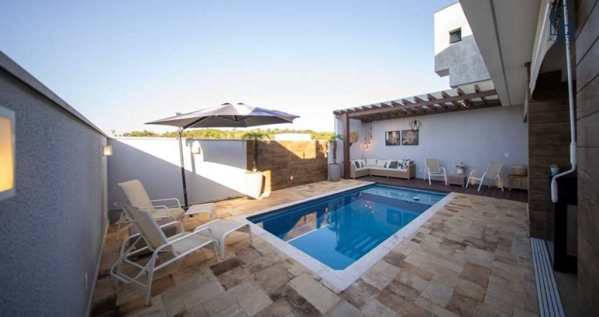 Casa em condomínio fechado com 3 quartos à venda na Padre Lívio Emílio Calliari, 1800, Condomínio Ibiti Reserva, Sorocaba