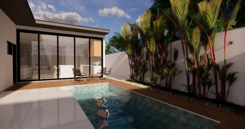 Casa em condomínio fechado com 4 quartos à venda na Rua Júlio Cassola, 3, Alphaville Nova Esplanada, Votorantim